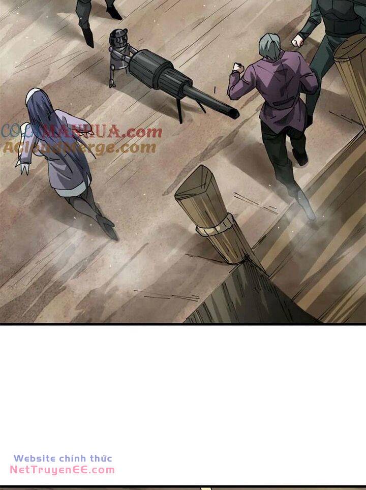 Luân Bàn Thế Giới Chapter 161 - Trang 2