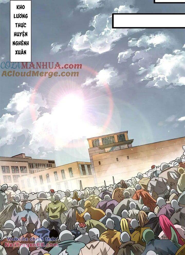 Luân Bàn Thế Giới Chapter 161 - Trang 2