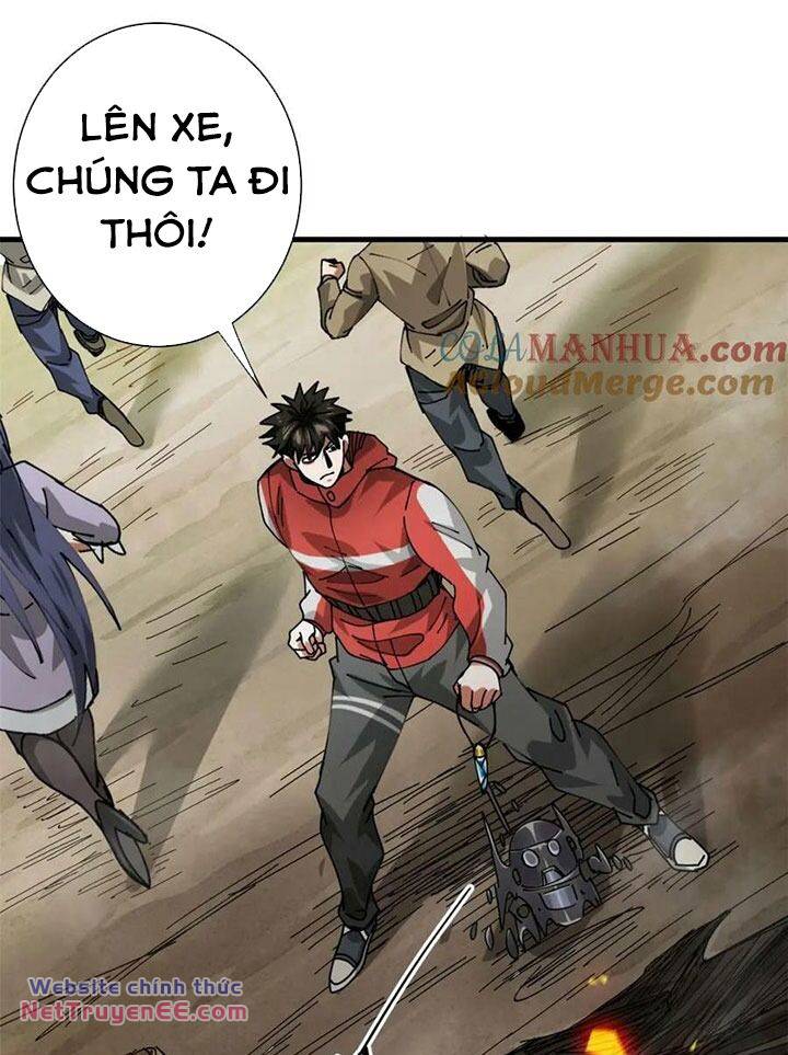 Luân Bàn Thế Giới Chapter 161 - Trang 2