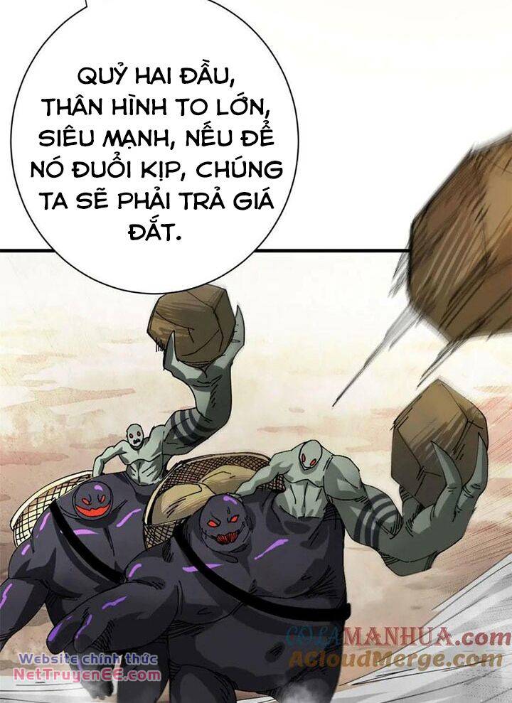 Luân Bàn Thế Giới Chapter 161 - Trang 2