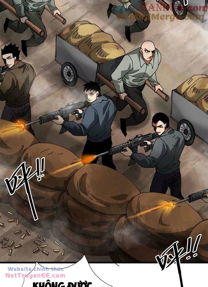 Luân Bàn Thế Giới Chapter 161 - Trang 2