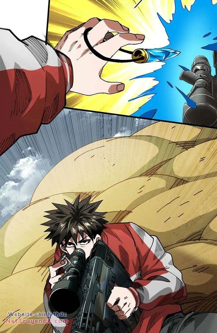 Luân Bàn Thế Giới Chapter 161 - Trang 2