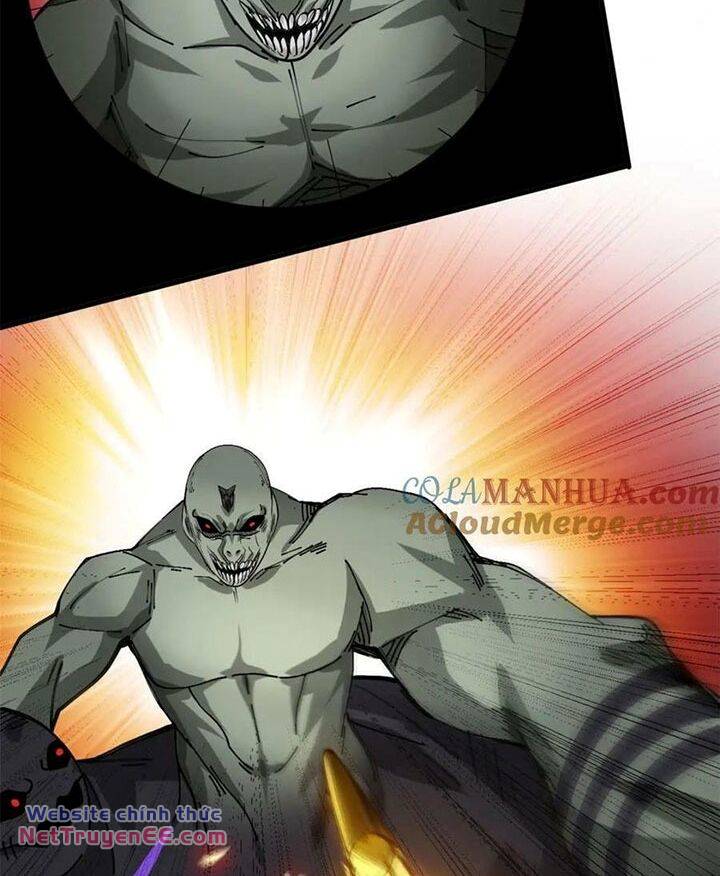 Luân Bàn Thế Giới Chapter 161 - Trang 2