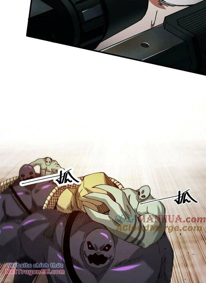 Luân Bàn Thế Giới Chapter 161 - Trang 2