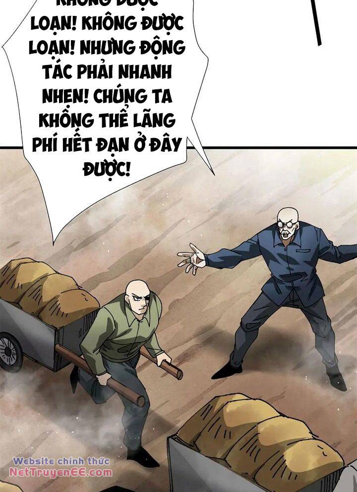 Luân Bàn Thế Giới Chapter 161 - Trang 2