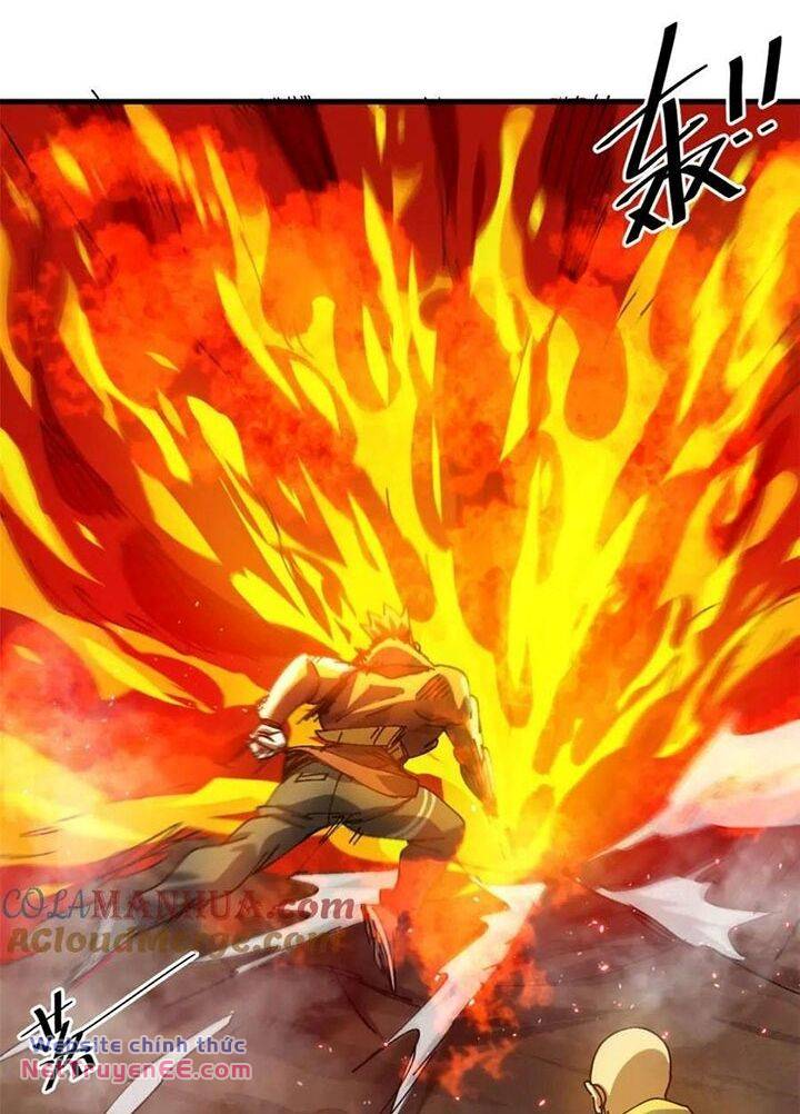 Luân Bàn Thế Giới Chapter 161 - Trang 2