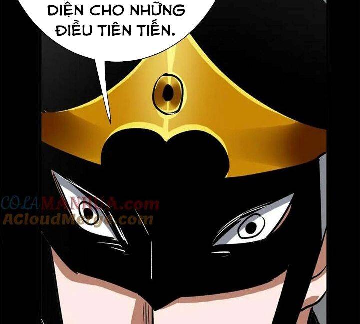 Luân Bàn Thế Giới Chapter 162 - Trang 2