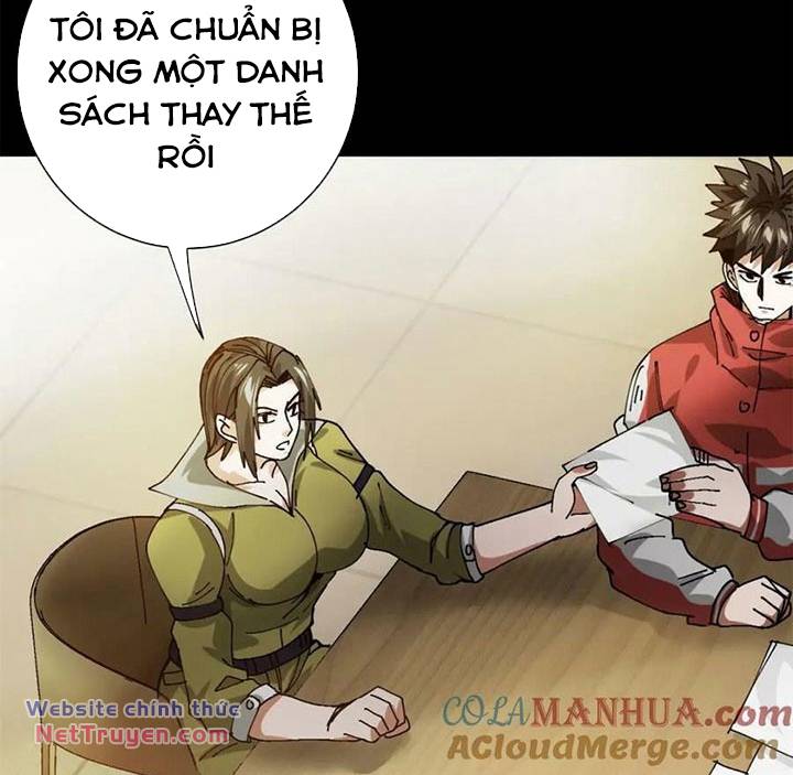 Luân Bàn Thế Giới Chapter 163 - Trang 2