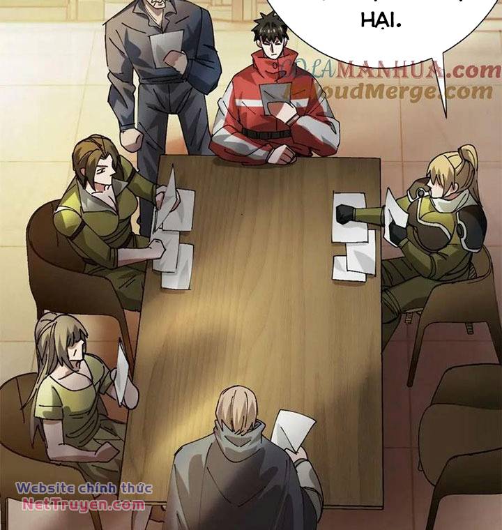 Luân Bàn Thế Giới Chapter 163 - Trang 2