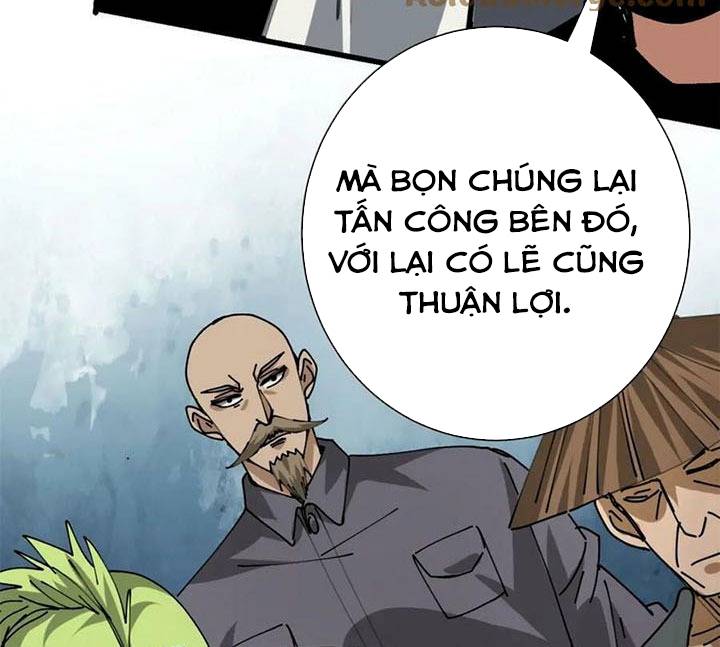 Luân Bàn Thế Giới Chapter 163 - Trang 2