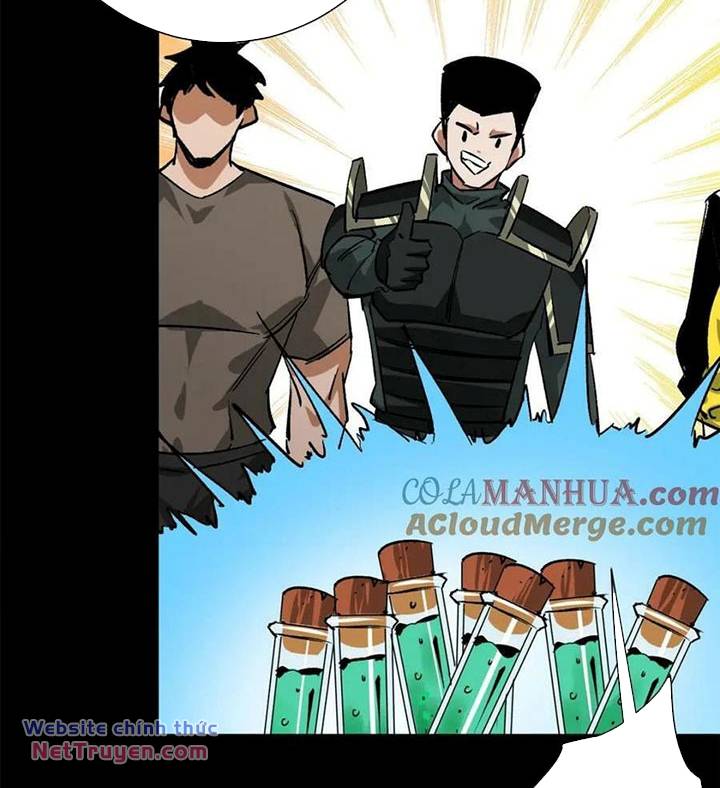Luân Bàn Thế Giới Chapter 164 - Trang 2