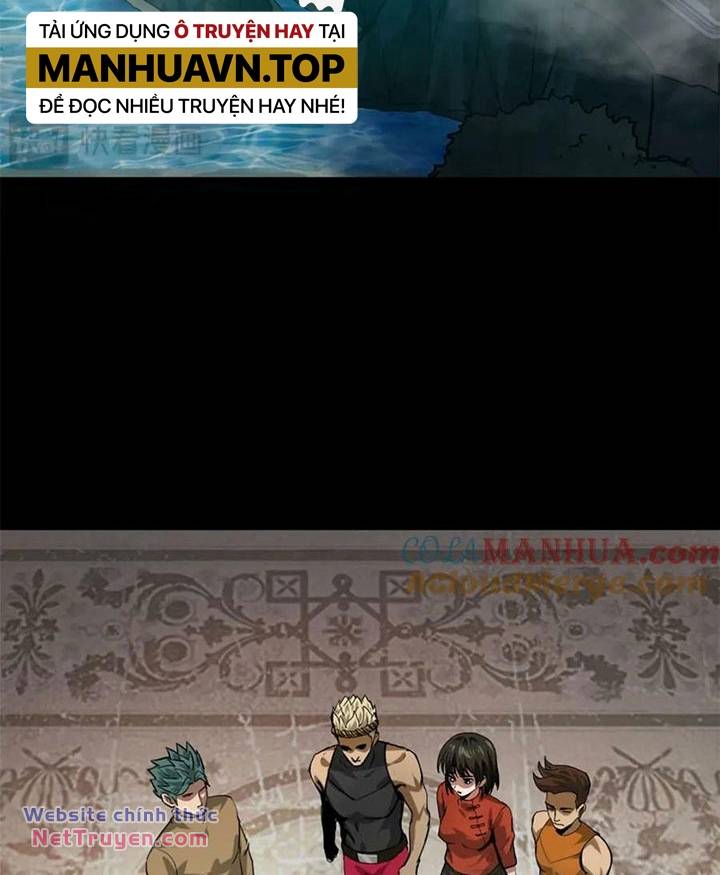 Luân Bàn Thế Giới Chapter 167 - Trang 2