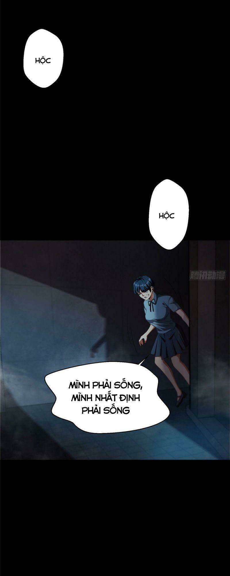 Luân Bàn Thế Giới Chapter 17 - Trang 2