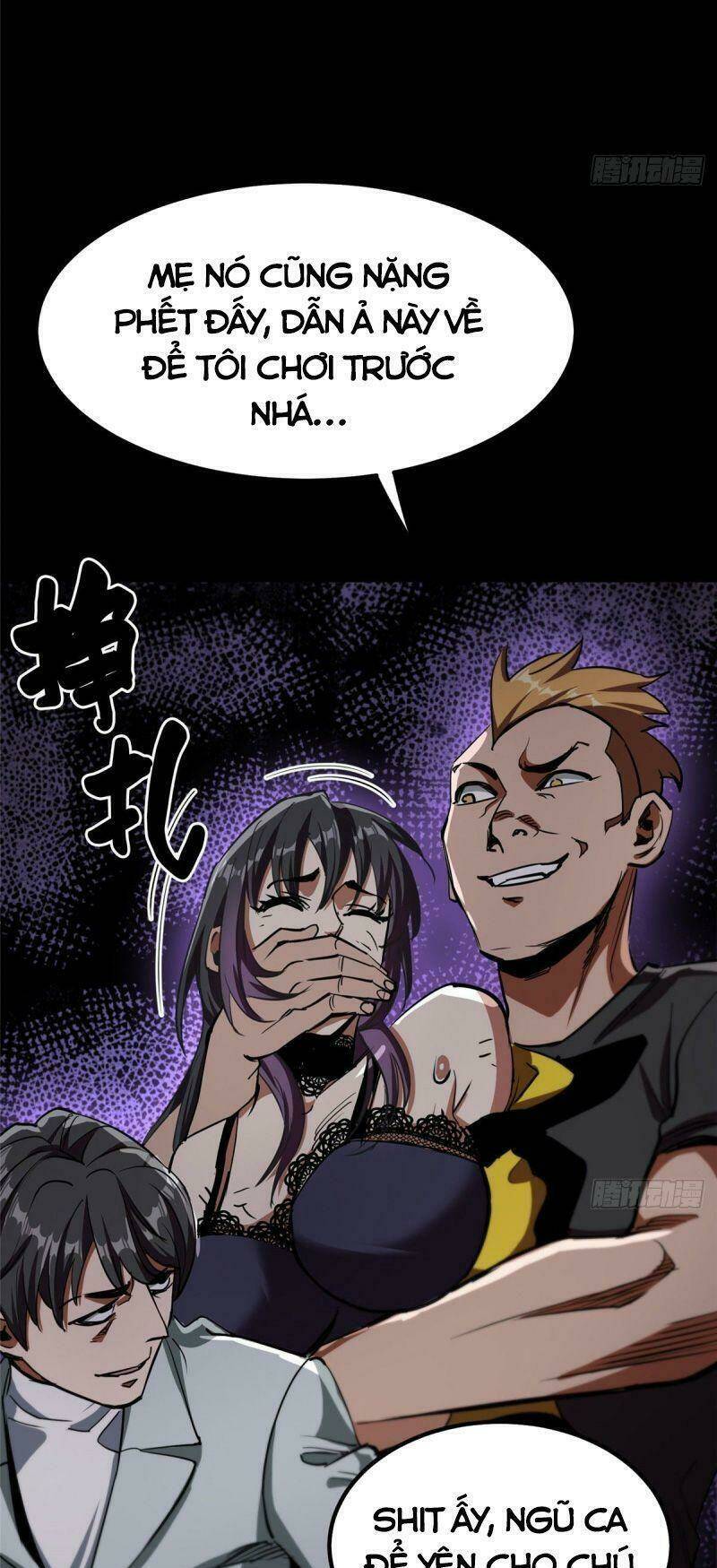 Luân Bàn Thế Giới Chapter 17 - Trang 2