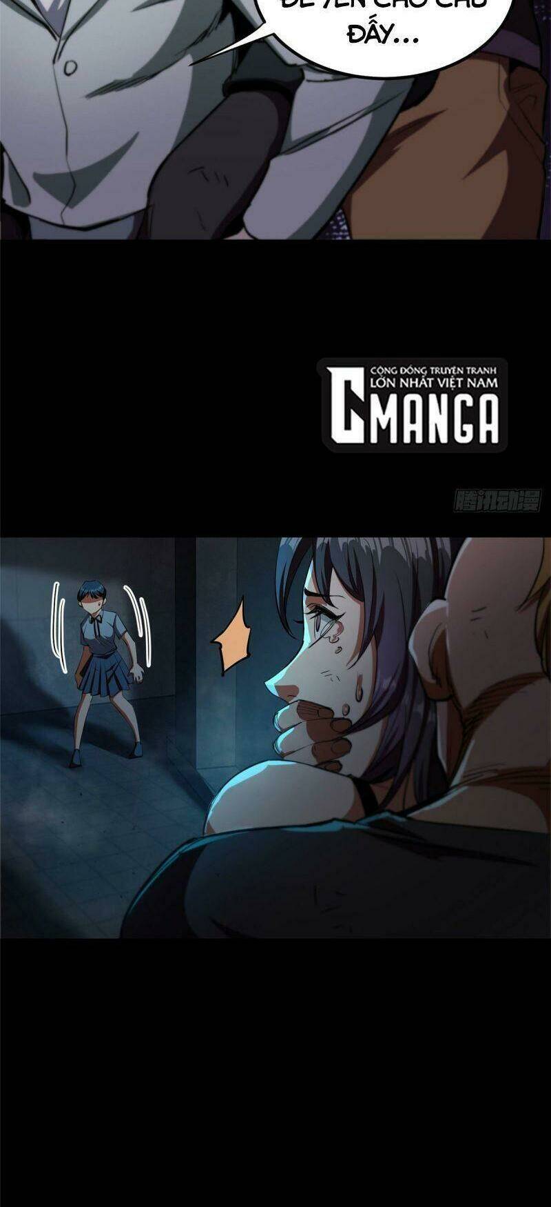 Luân Bàn Thế Giới Chapter 17 - Trang 2