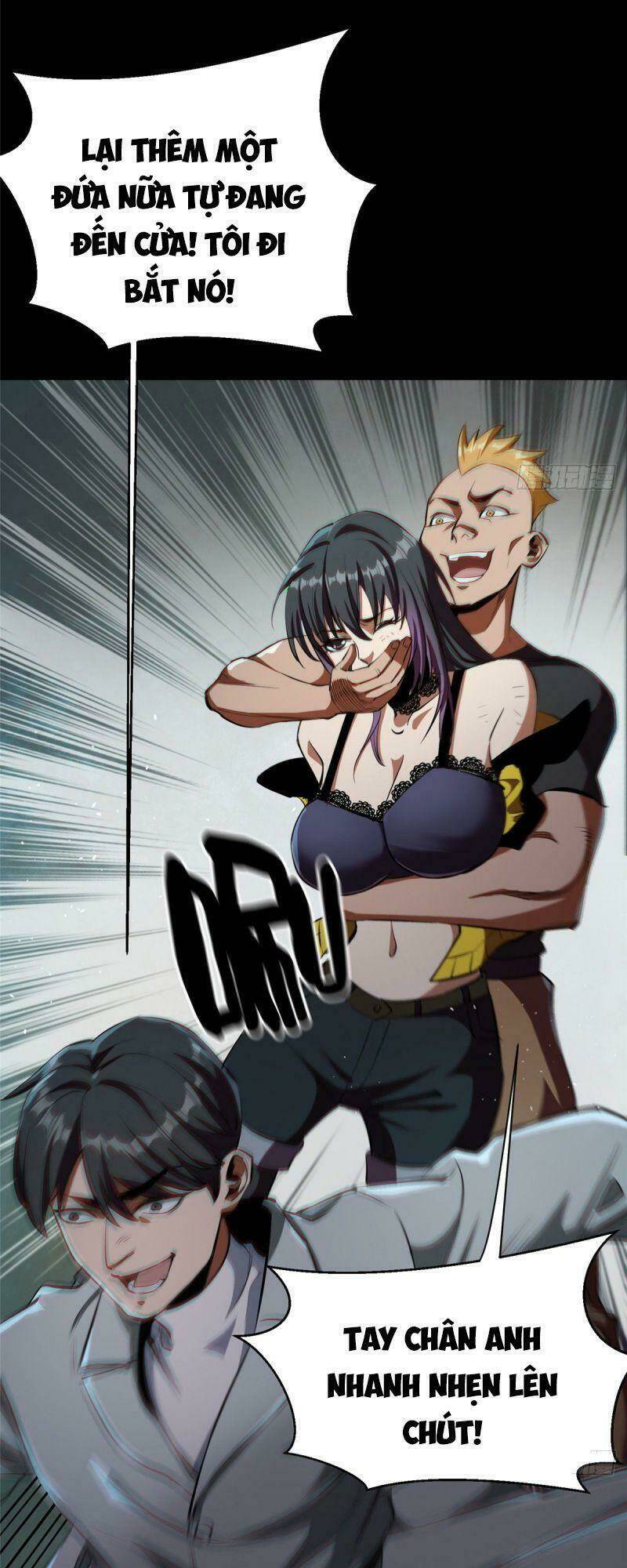 Luân Bàn Thế Giới Chapter 17 - Trang 2