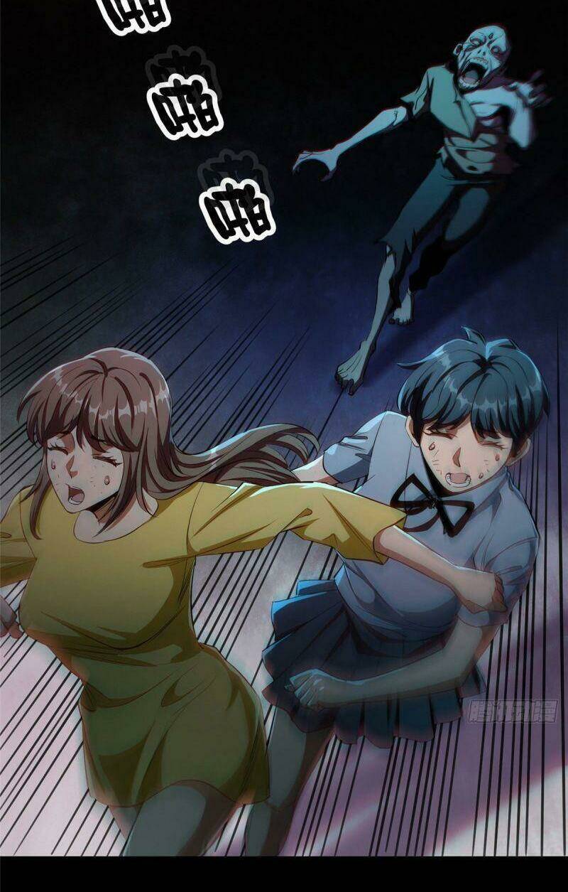 Luân Bàn Thế Giới Chapter 17 - Trang 2