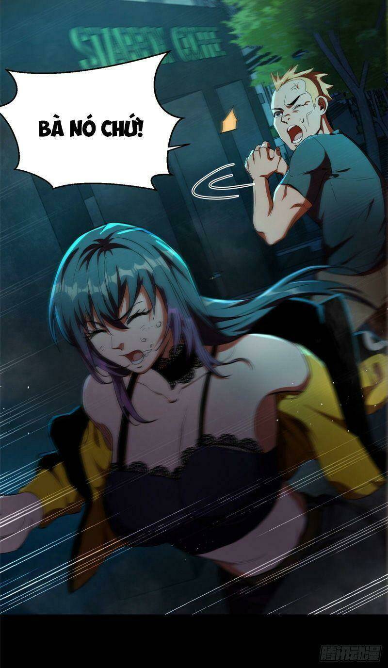 Luân Bàn Thế Giới Chapter 17 - Trang 2