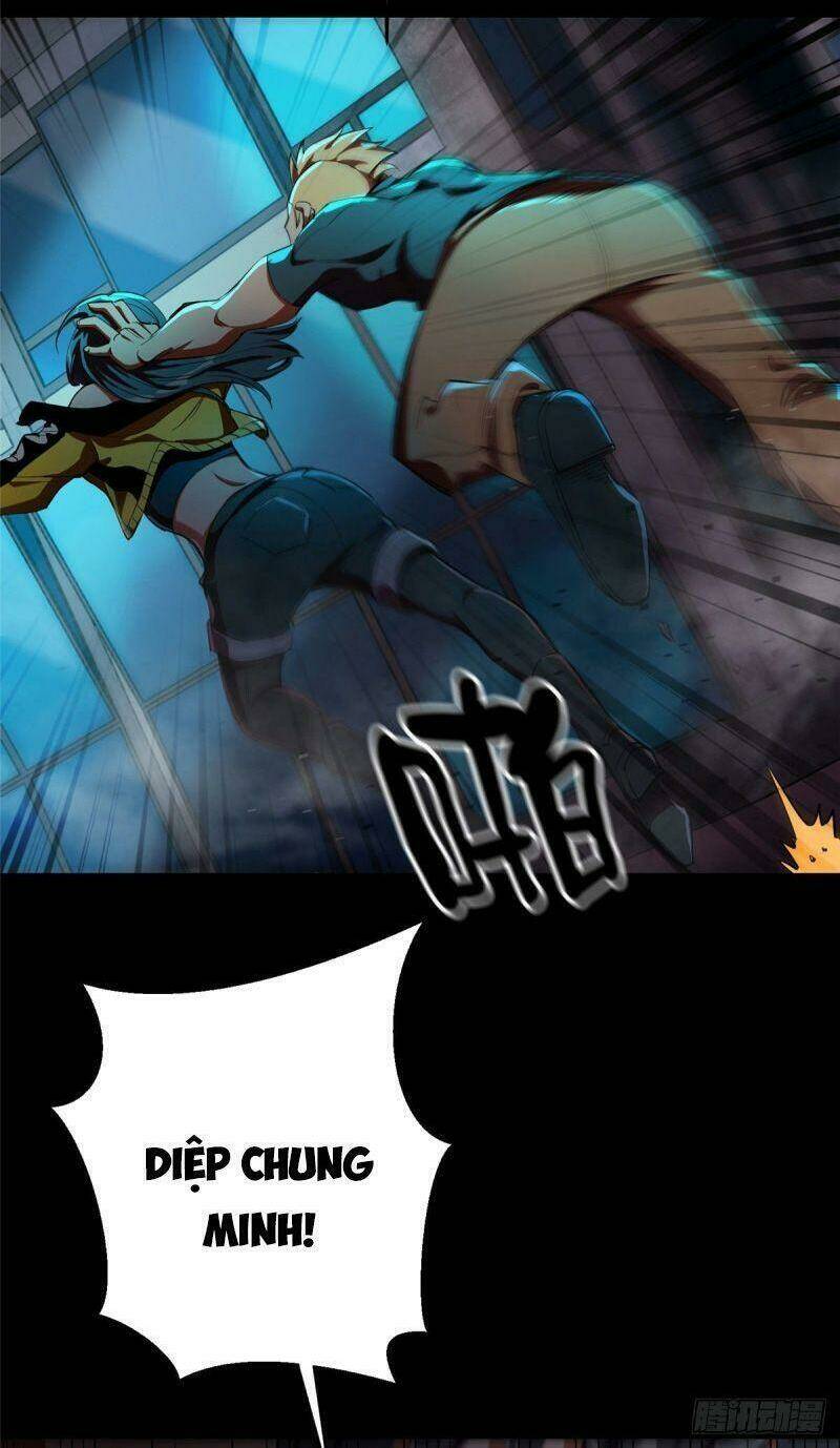 Luân Bàn Thế Giới Chapter 17 - Trang 2