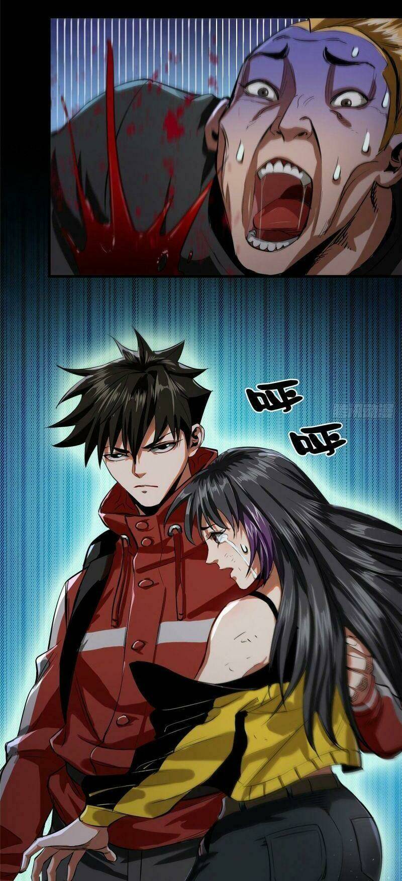 Luân Bàn Thế Giới Chapter 17 - Trang 2