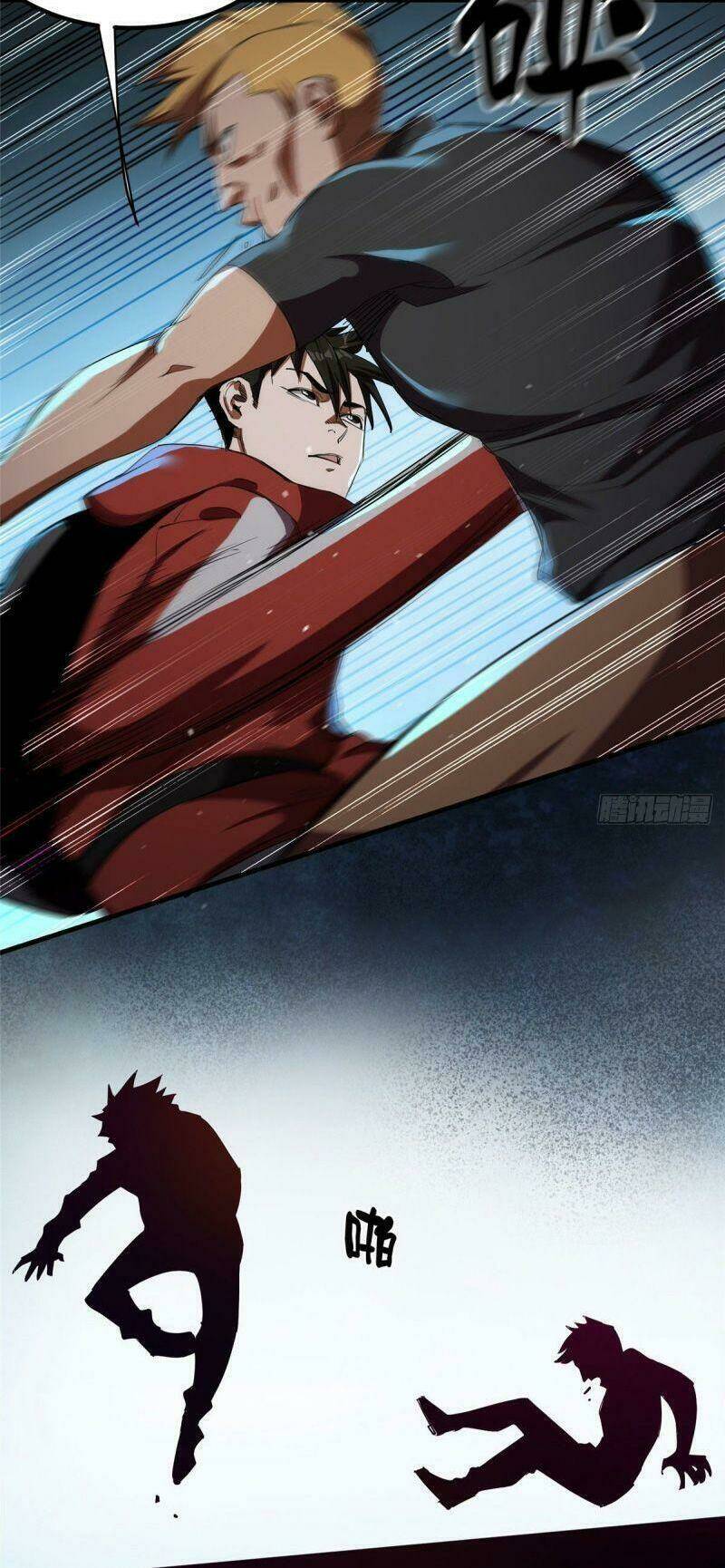 Luân Bàn Thế Giới Chapter 17 - Trang 2