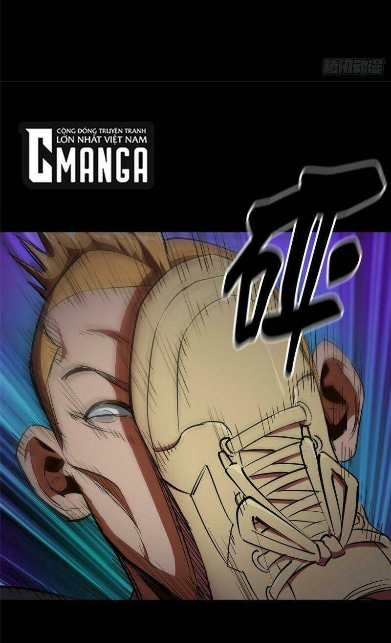 Luân Bàn Thế Giới Chapter 17 - Trang 2