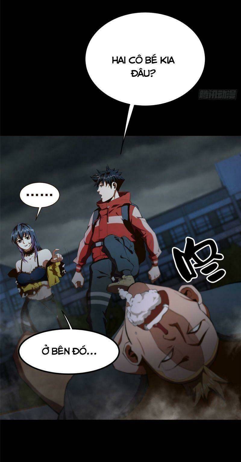 Luân Bàn Thế Giới Chapter 17 - Trang 2