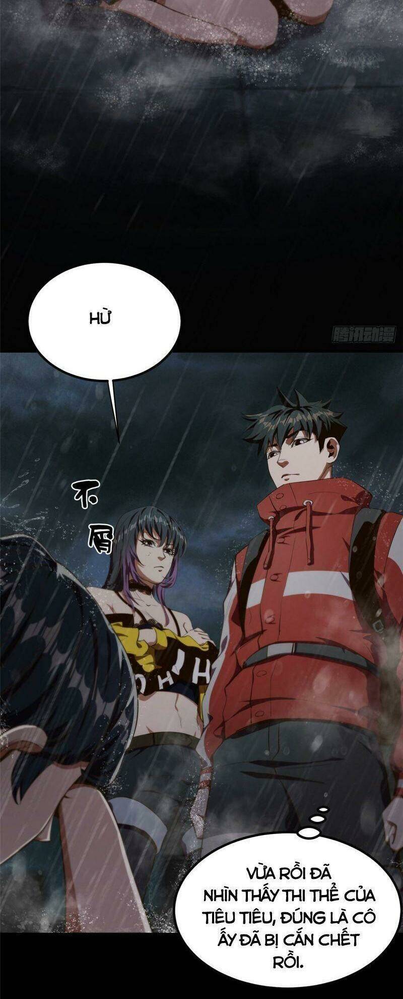 Luân Bàn Thế Giới Chapter 17 - Trang 2