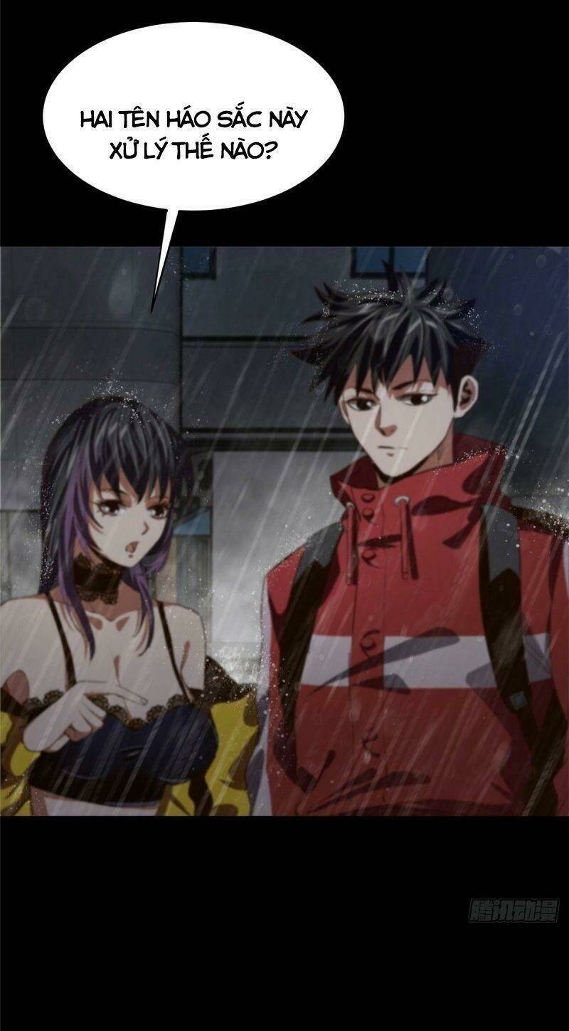 Luân Bàn Thế Giới Chapter 17 - Trang 2