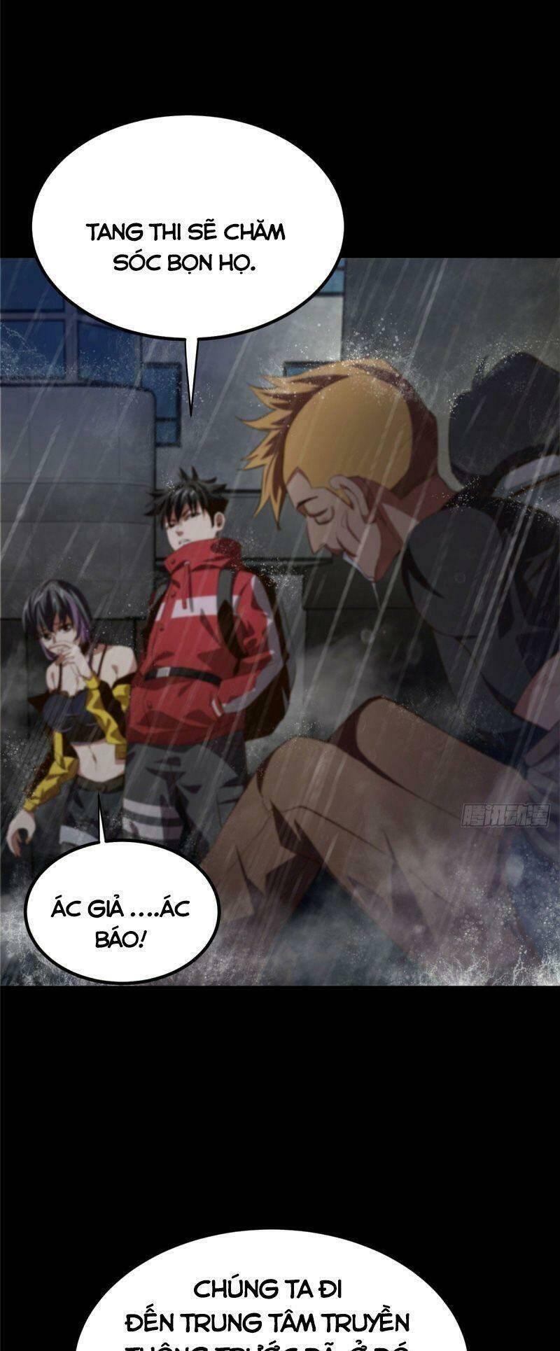 Luân Bàn Thế Giới Chapter 17 - Trang 2