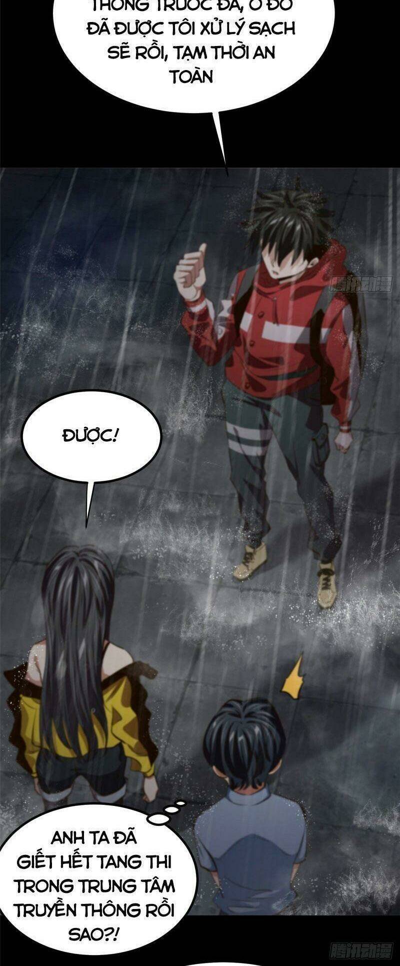 Luân Bàn Thế Giới Chapter 17 - Trang 2