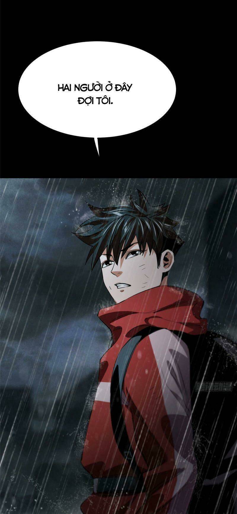 Luân Bàn Thế Giới Chapter 17 - Trang 2