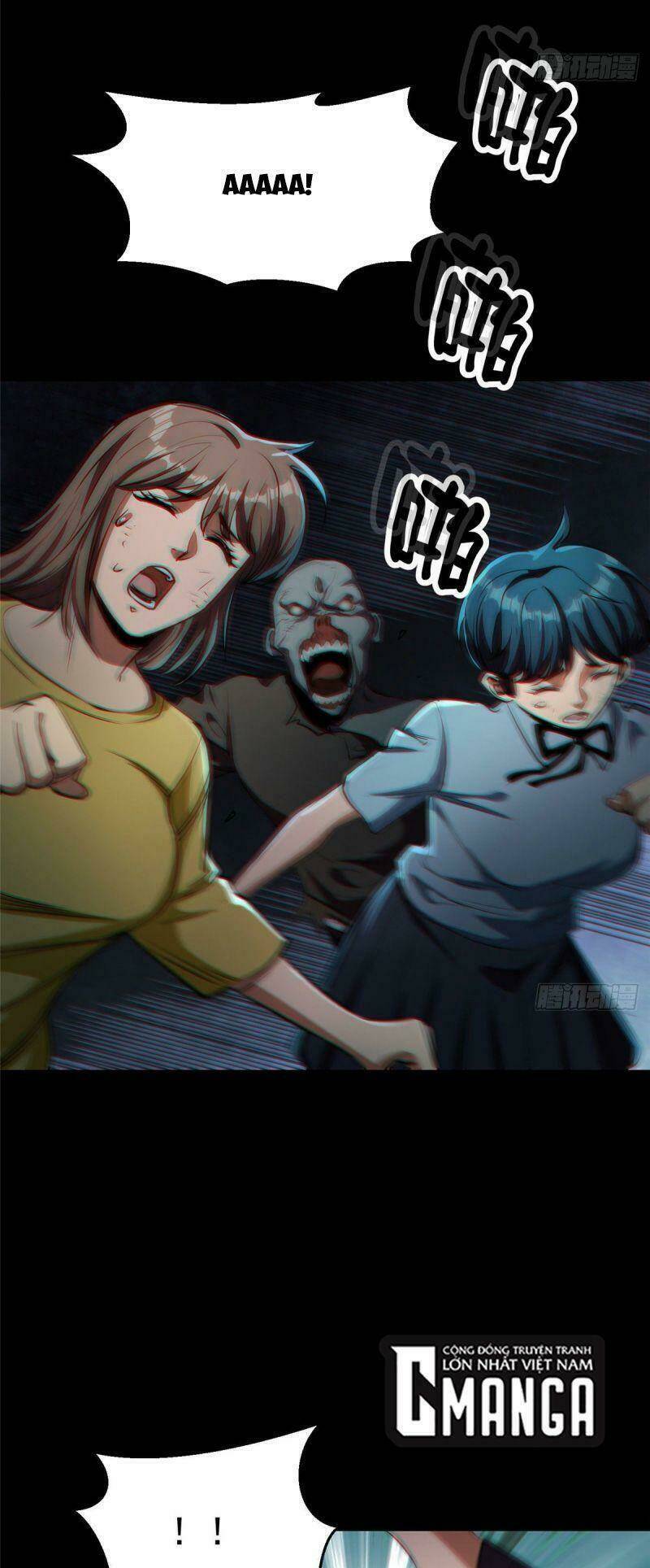 Luân Bàn Thế Giới Chapter 17 - Trang 2