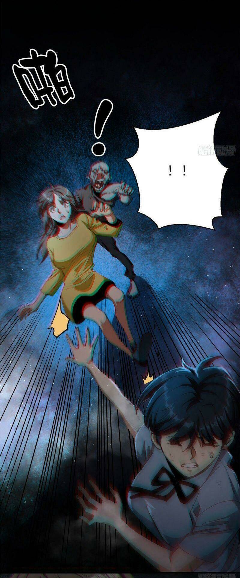 Luân Bàn Thế Giới Chapter 17 - Trang 2