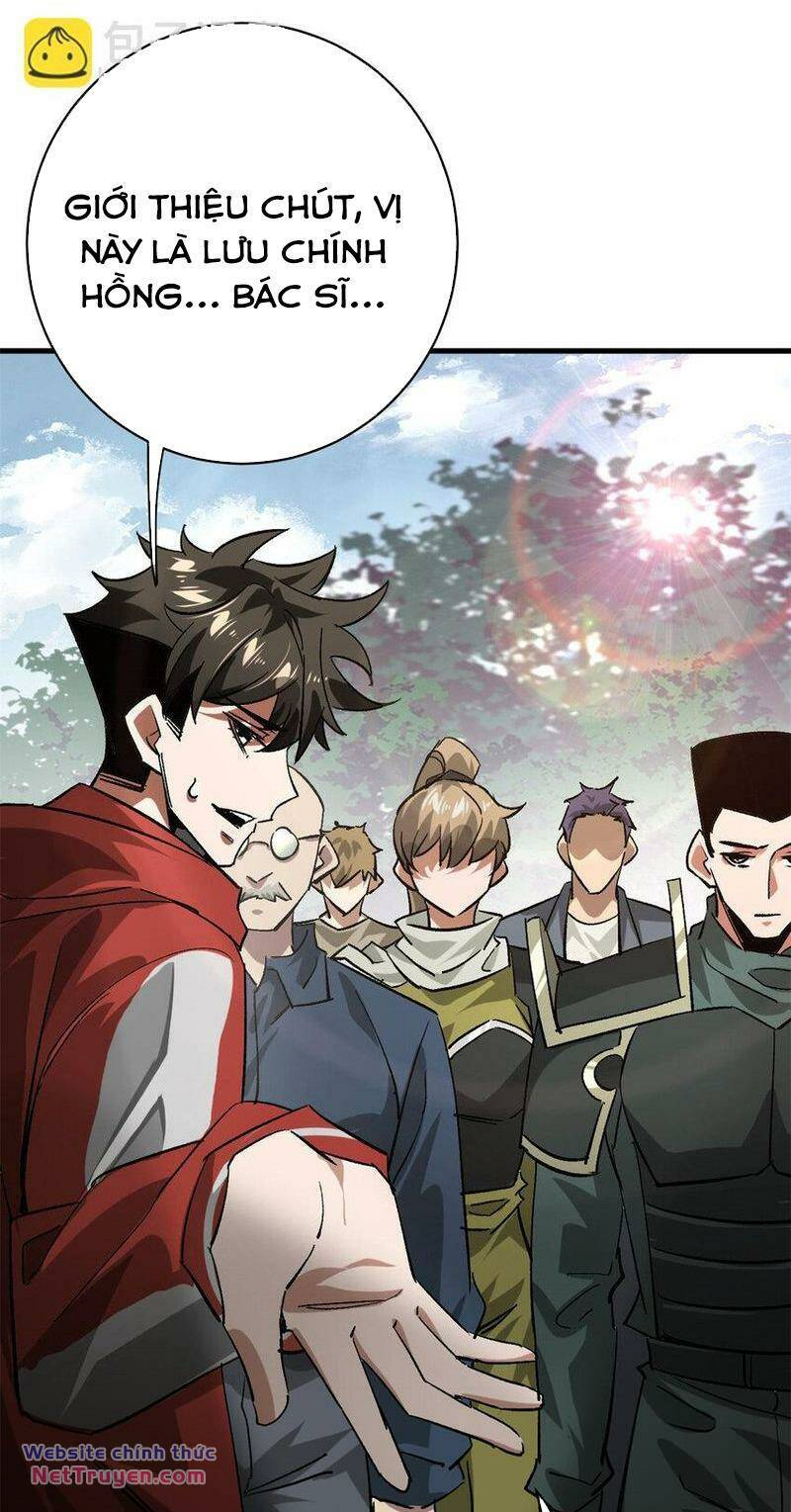 Luân Bàn Thế Giới Chapter 171 - Trang 2