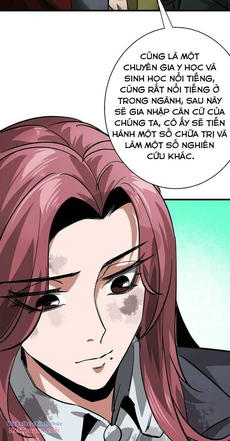 Luân Bàn Thế Giới Chapter 171 - Trang 2