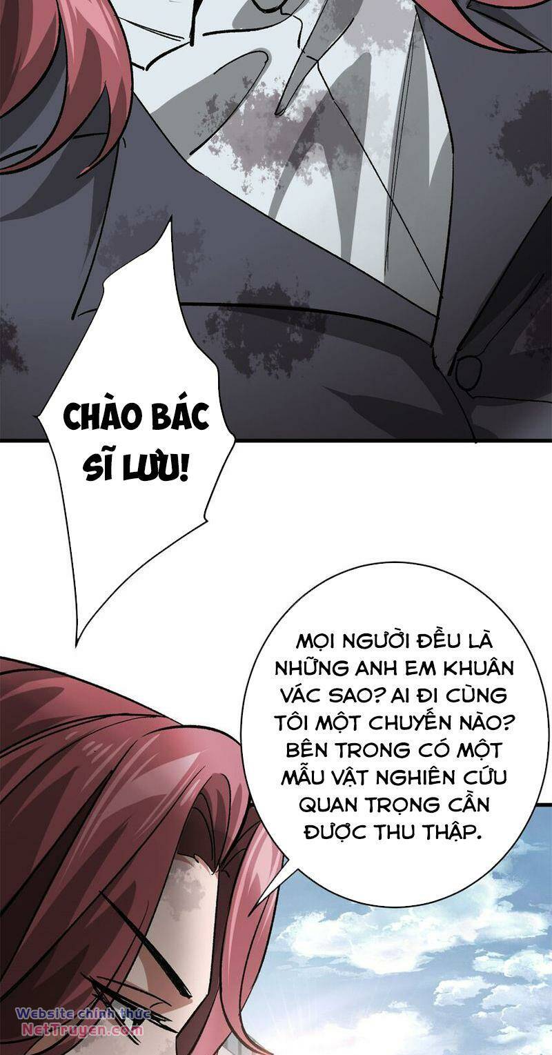 Luân Bàn Thế Giới Chapter 171 - Trang 2
