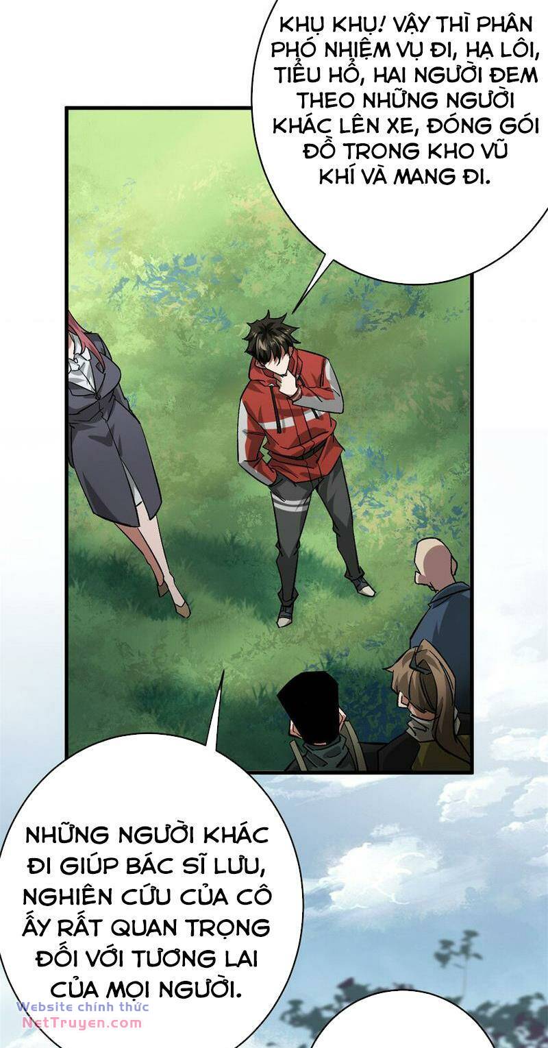 Luân Bàn Thế Giới Chapter 171 - Trang 2