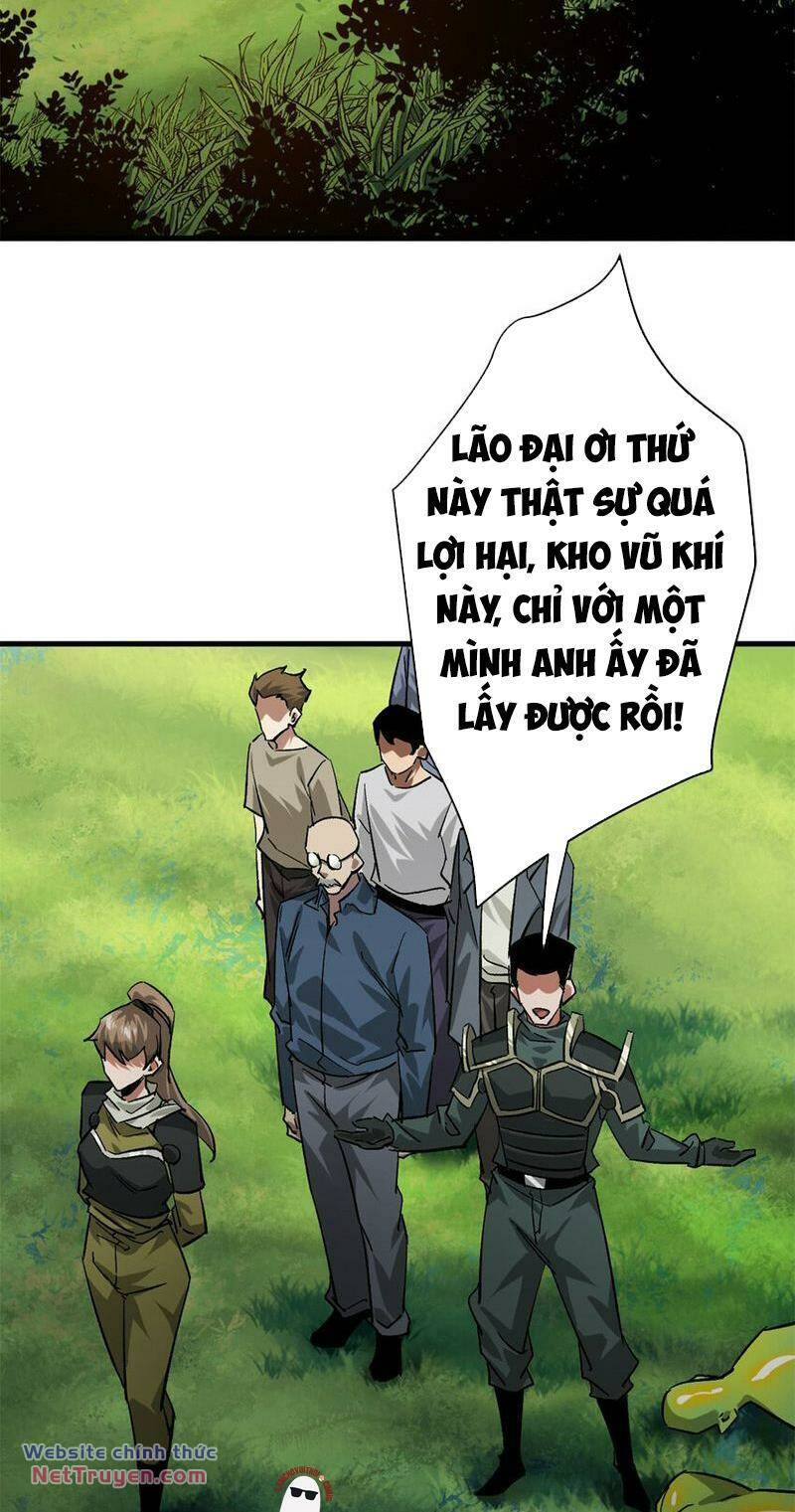 Luân Bàn Thế Giới Chapter 171 - Trang 2