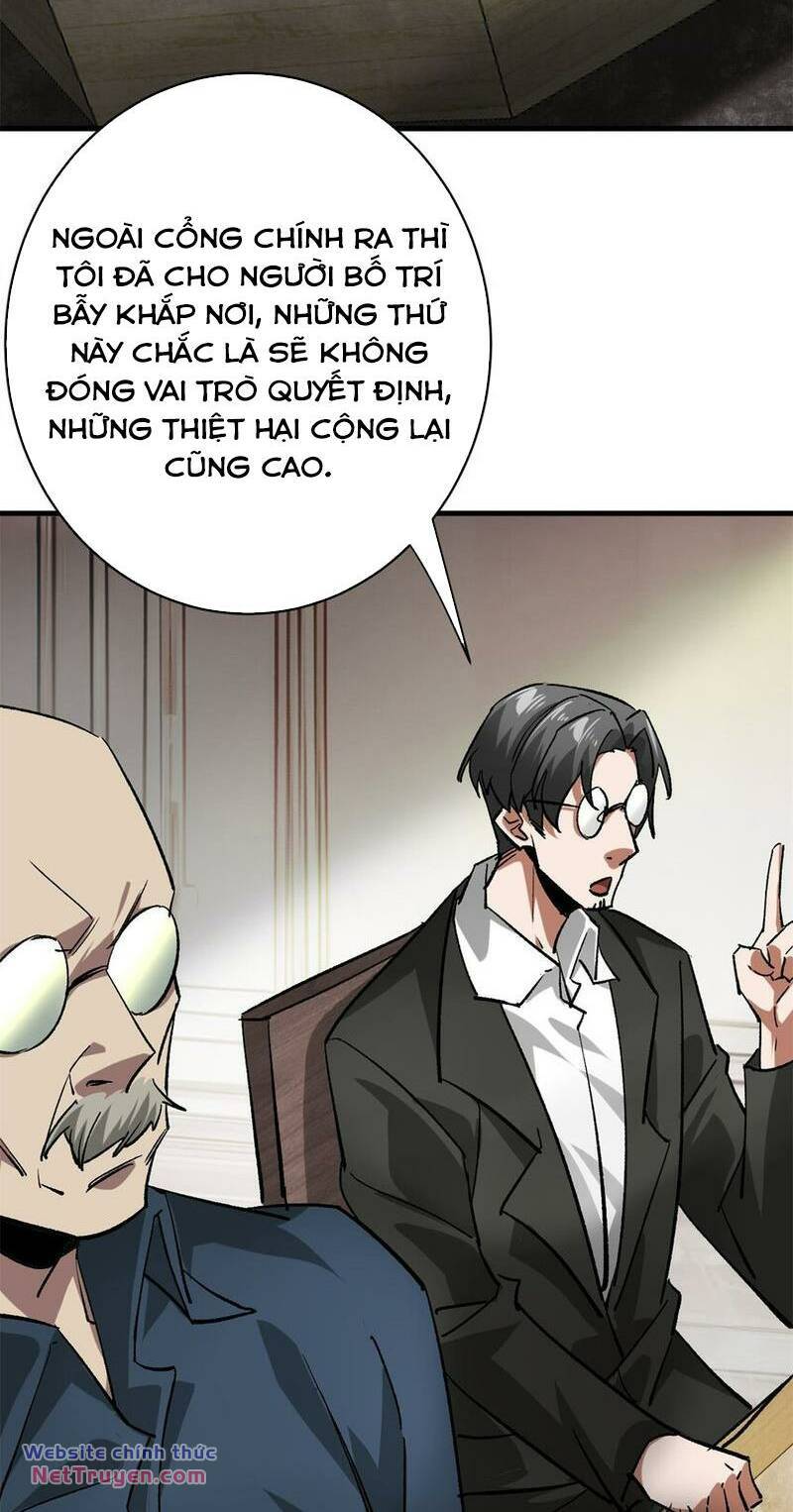 Luân Bàn Thế Giới Chapter 171 - Trang 2