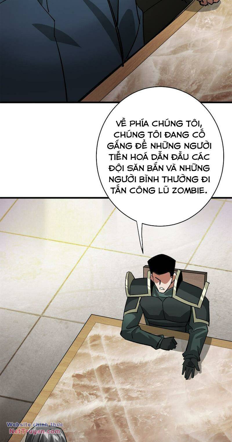 Luân Bàn Thế Giới Chapter 171 - Trang 2