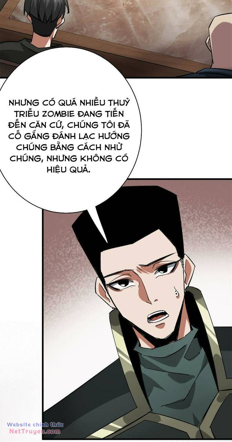 Luân Bàn Thế Giới Chapter 171 - Trang 2