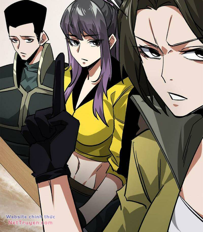 Luân Bàn Thế Giới Chapter 171 - Trang 2