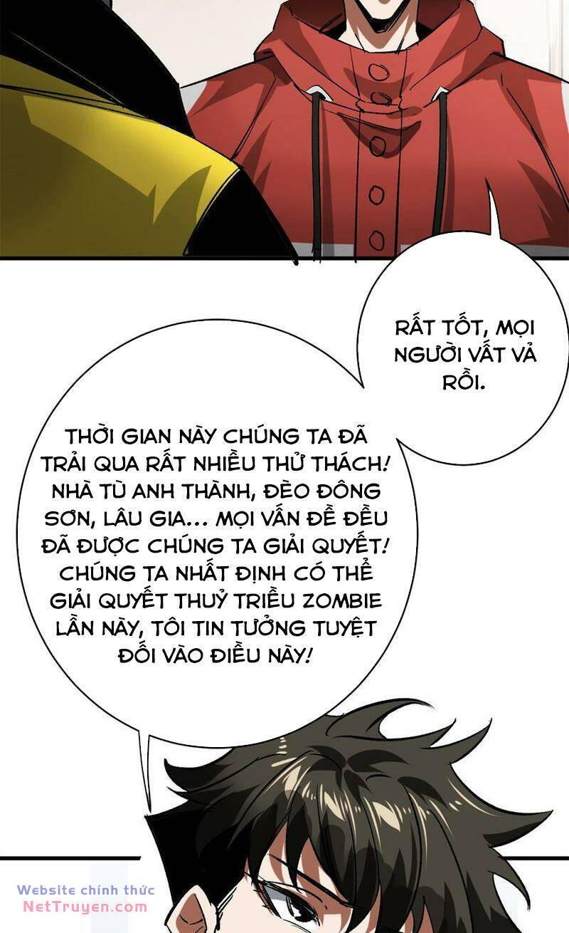 Luân Bàn Thế Giới Chapter 171 - Trang 2