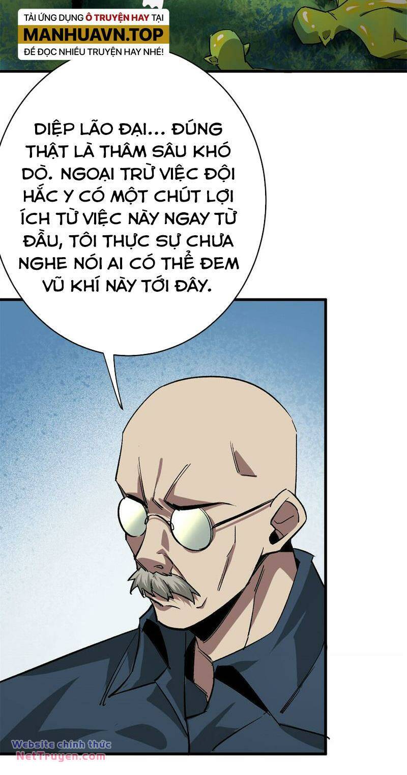 Luân Bàn Thế Giới Chapter 171 - Trang 2