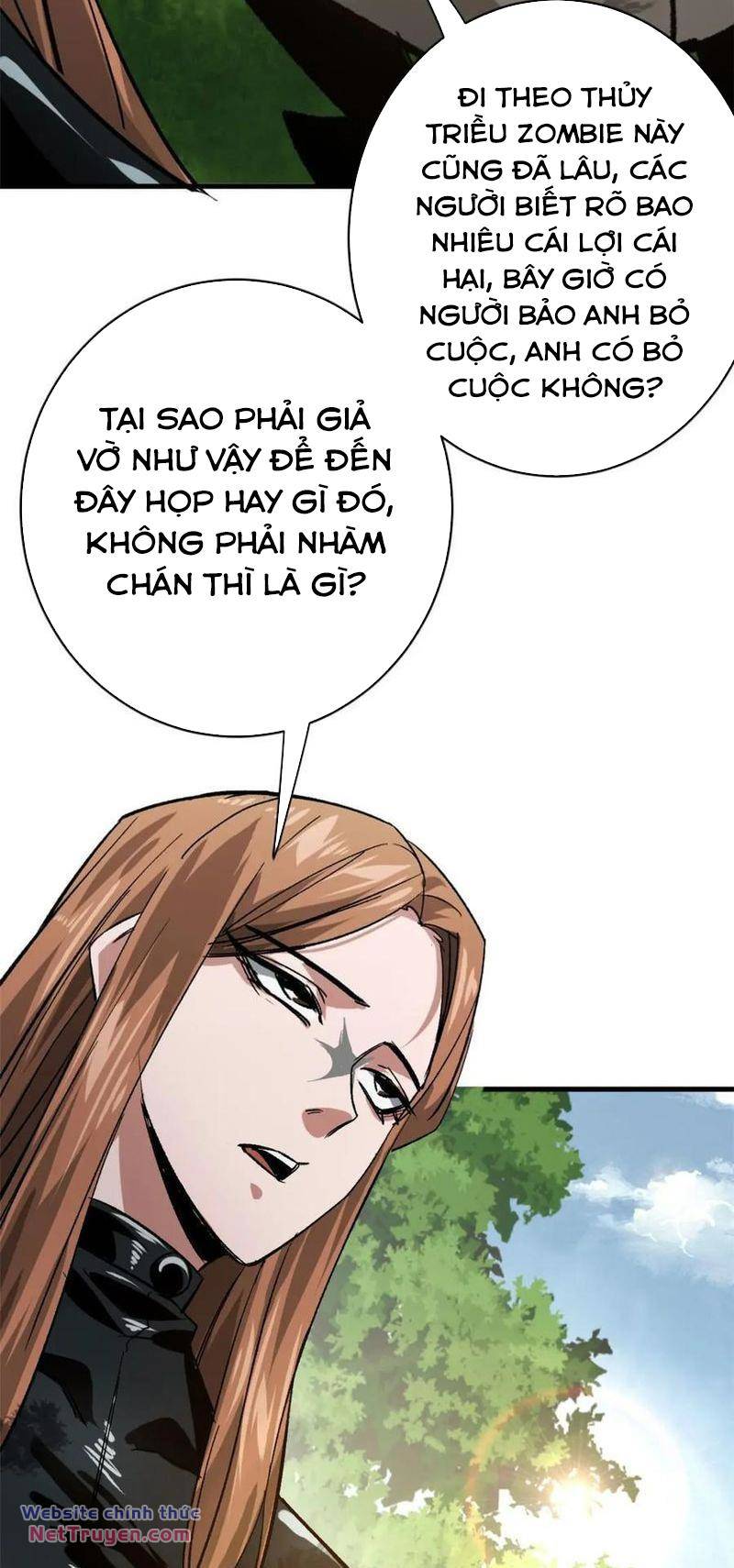 Luân Bàn Thế Giới Chapter 172 - Trang 2