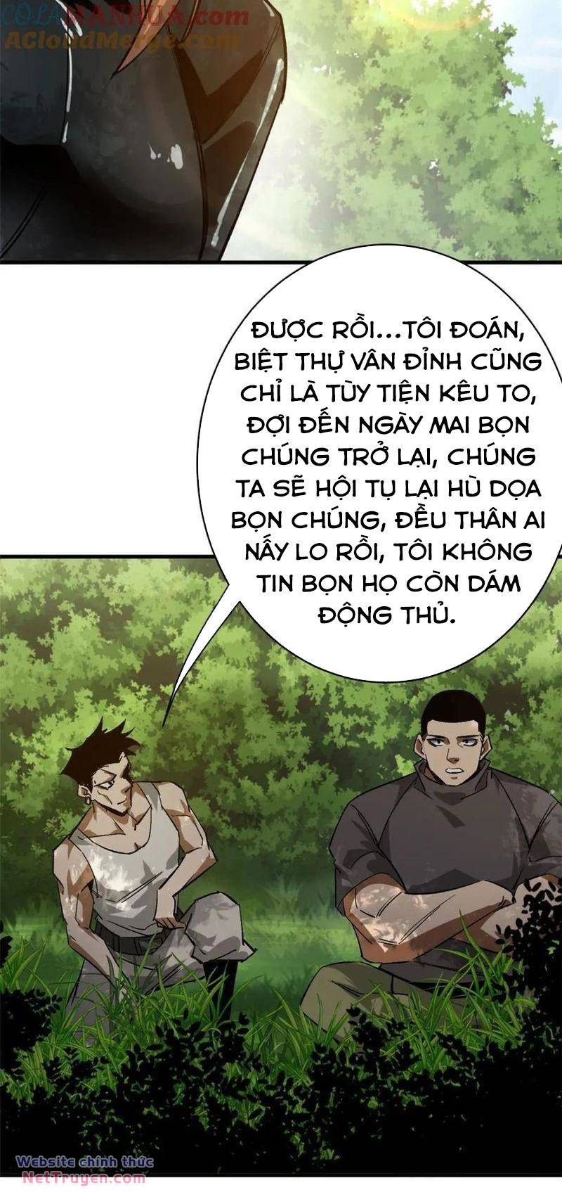 Luân Bàn Thế Giới Chapter 172 - Trang 2