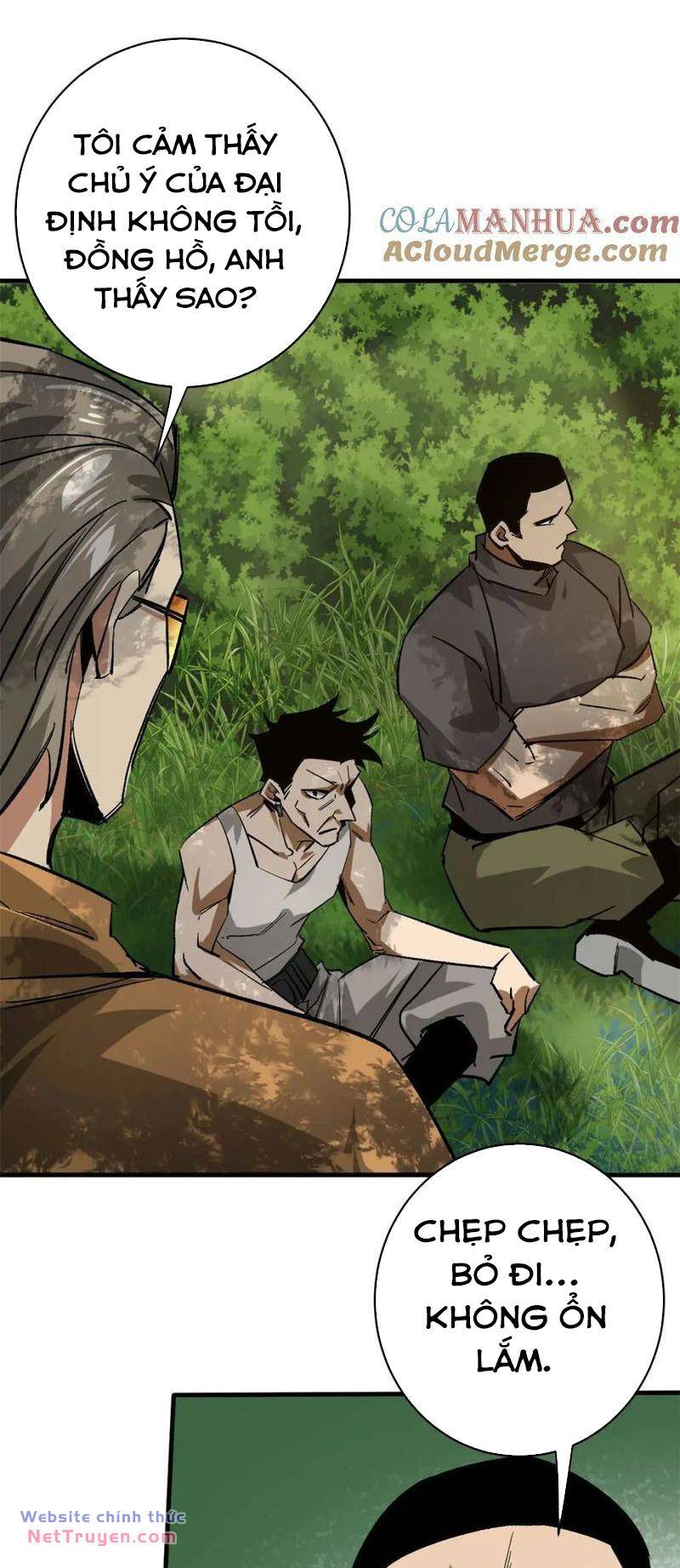 Luân Bàn Thế Giới Chapter 172 - Trang 2