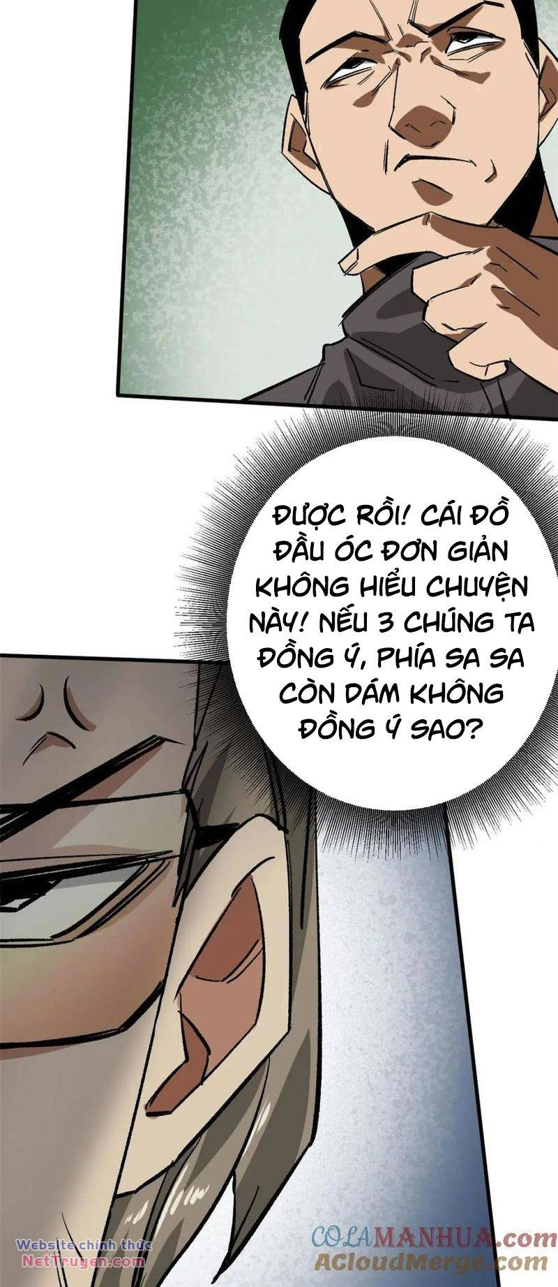 Luân Bàn Thế Giới Chapter 172 - Trang 2