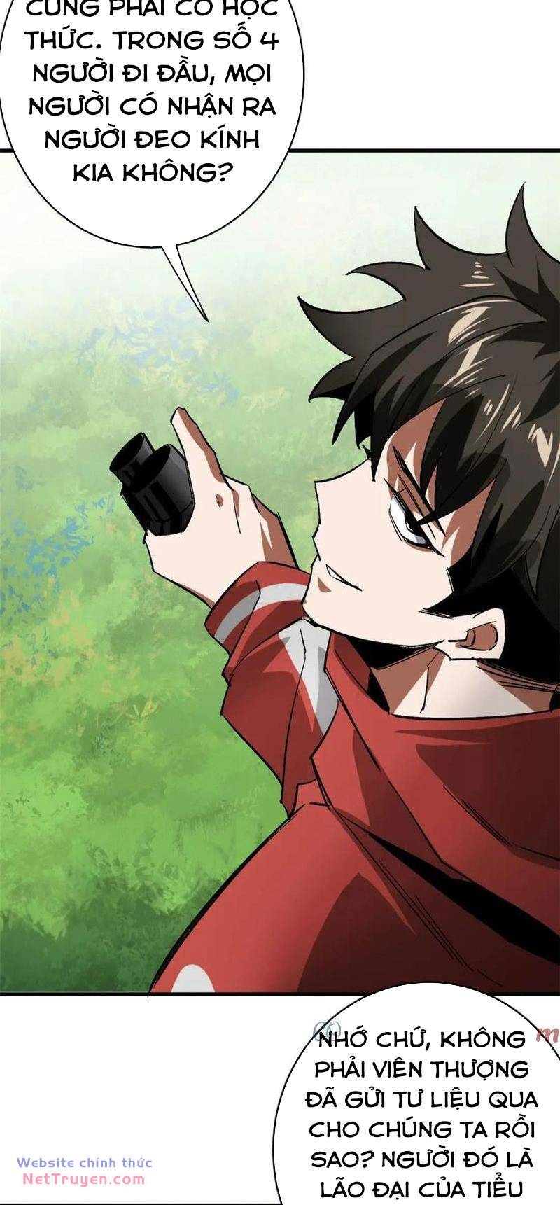 Luân Bàn Thế Giới Chapter 172 - Trang 2